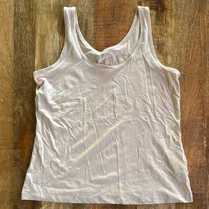 Classic Tan Tank Top Size XL